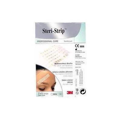 STERISTRIP 3M MM12X100 6PZ