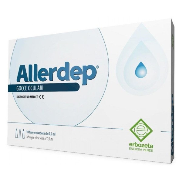 ALLERDEP GOCCE OC10F 0,5ML