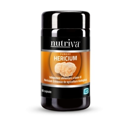 NUTRIVA HERICIUM 60CPS