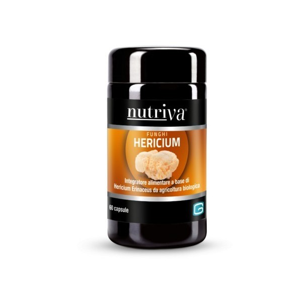 NUTRIVA HERICIUM 60CPS