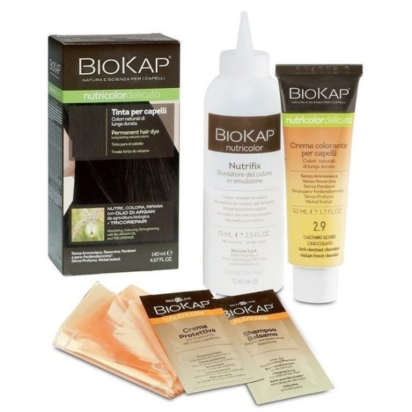 BIOKAP NUTRIC DEL 8.03