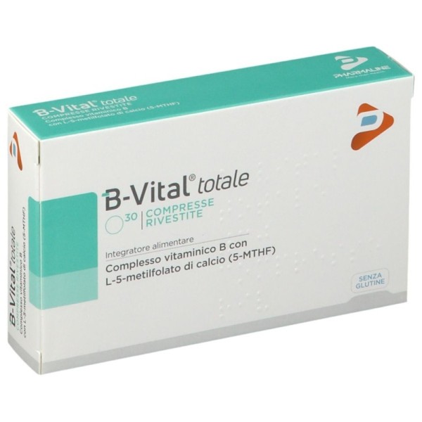B-VITAL TOTALE 30CPR