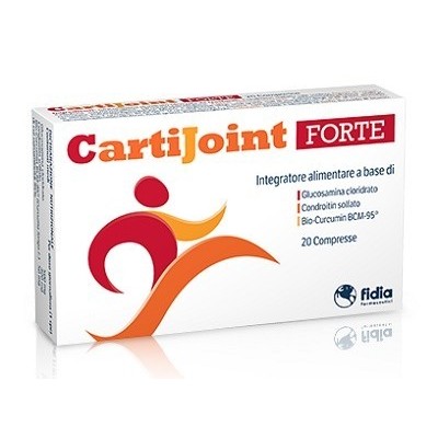 CARTIJOINT FORTE 20CPR