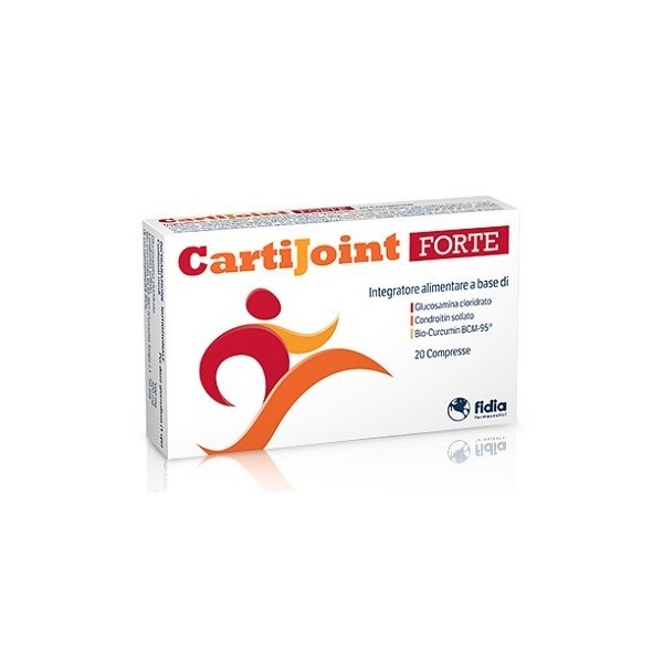 CARTIJOINT FORTE 20CPR