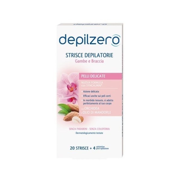DEPILZERO CR STRIS GAM/BRA