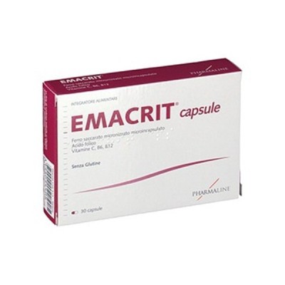EMACRIT INTEGRATORE 30CPS