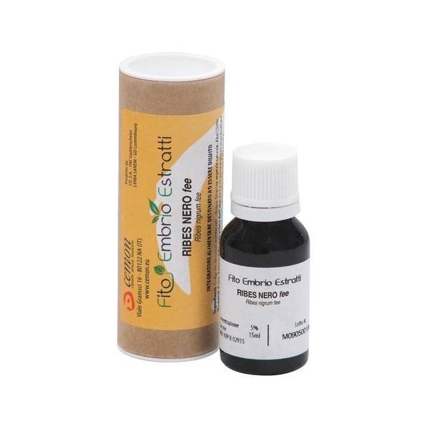 FEE RIBES NERO 15ML CMN