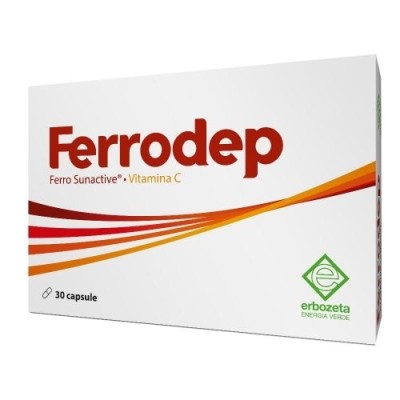 FERRODEP 30CAPSULE