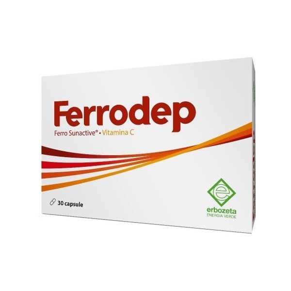 FERRODEP 30CAPSULE