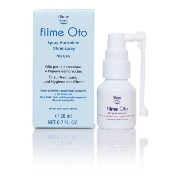 FILME OTO SPRAY AURIC 20ML