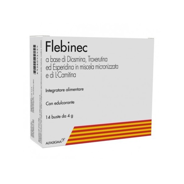 FLEBINEC INTEGRAT 14BS 4G