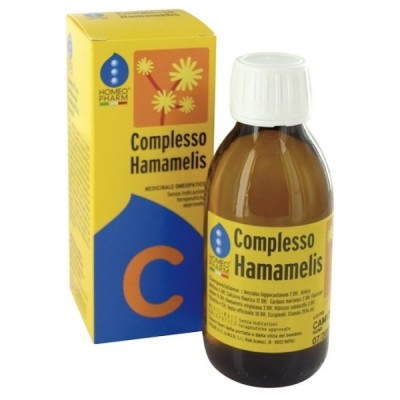 HAMAMELIS COMPL 150ML CMN