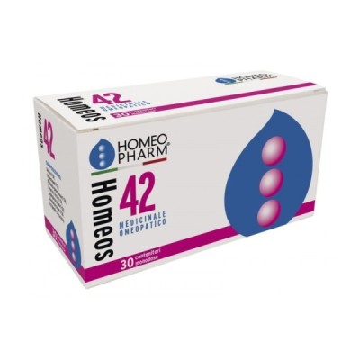 HOMEOS 42 GLB 30TUBI CMN