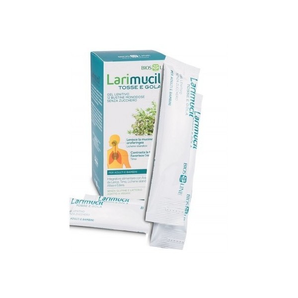 LARIMUCIL TOSSE GOLA 12BS