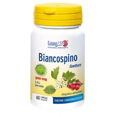 LONGLIFE BIANCOSPINO 60CPS