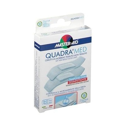 M-AID QUADRA ASS.20PZ