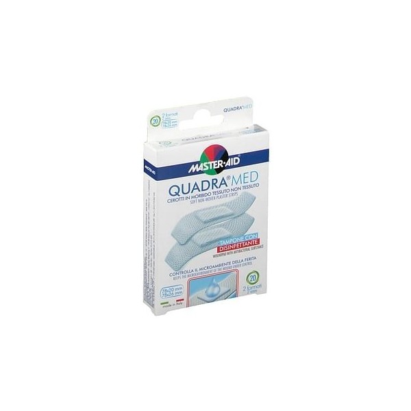 M-AID QUADRA ASS.20PZ