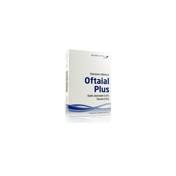 OFTAIAL PLUS SOL OFT15X0,6