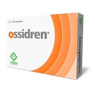 OSSIDREN 30COMPRESSE