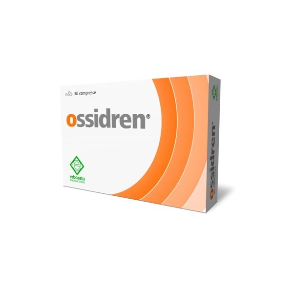 OSSIDREN 30COMPRESSE