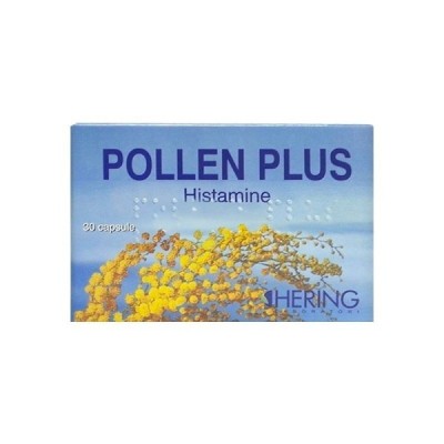 POLLENPLUS HISTAM. CPS HER