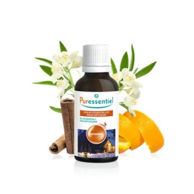 PURESSENTIEL MISC COCOONIN