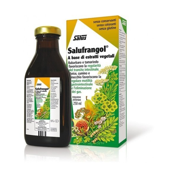 SALUFRANGOL ESTR.FICHI 250
