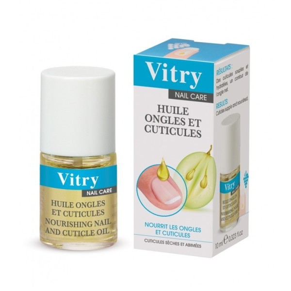 VITRY OL UNGHIE/CUT 10ML