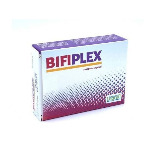 BIFIPLEX 20COMPRESSE 6,8G