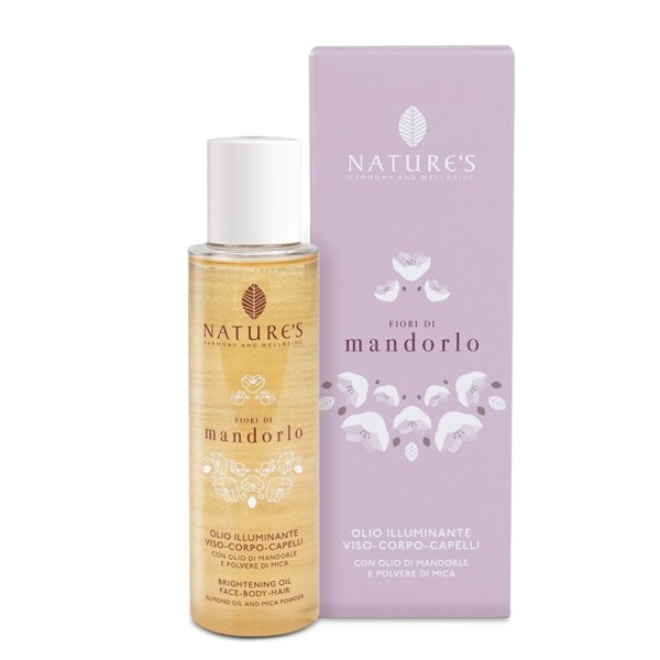 FIORI DI MAND OL CRP 100ML