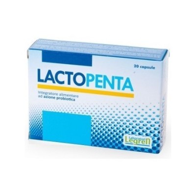 LACTOPENTA 20CPS 8,4G