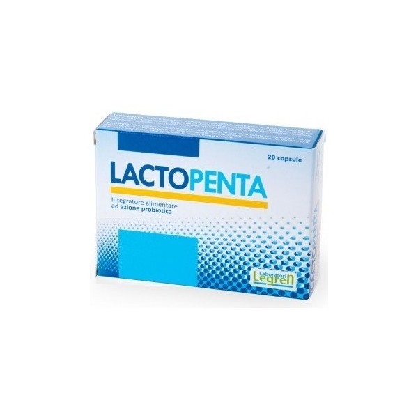 LACTOPENTA 20CPS 8,4G