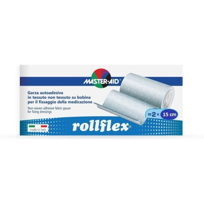 M-AID ROLLFLEX 2X15