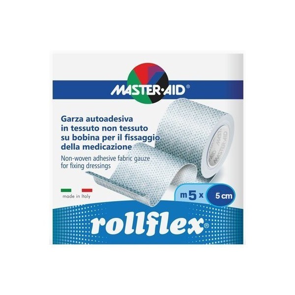 M-AID ROLLFLEX 5X5
