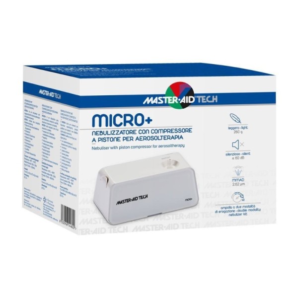 MASTER AID T-MICRO+ MIS