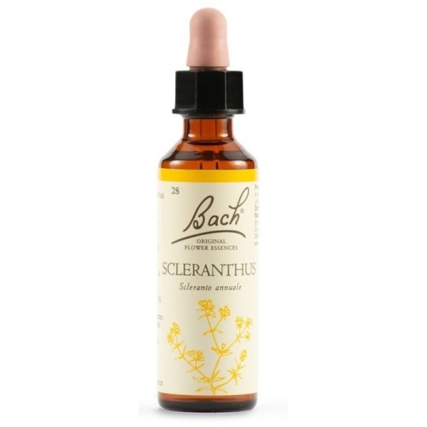 SCLERANTUS BACH ORIG 20ML