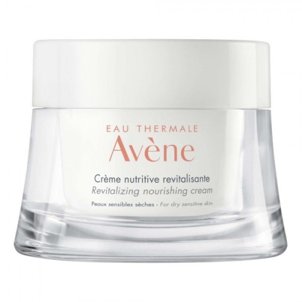 AVENE CR NUTR RIV 50ML