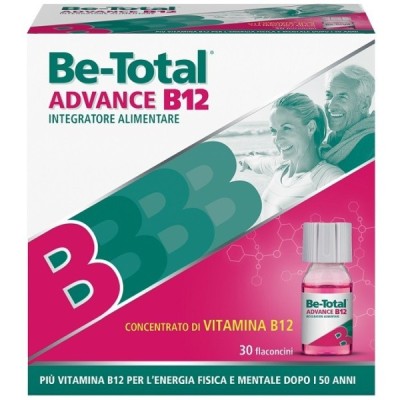 BE-TOTAL ADVANCE B12 30FLC