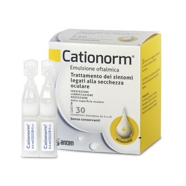 CATIONORM GTT 0,4ML 30MON.