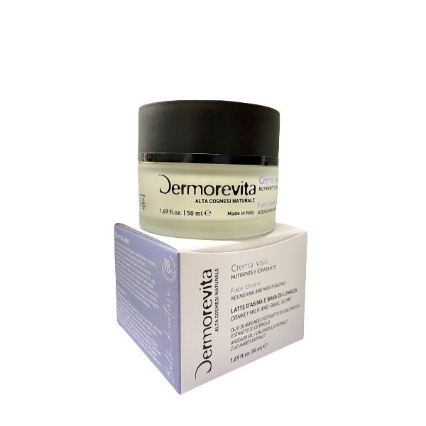 DERMOREVITA CR VISO 50ML