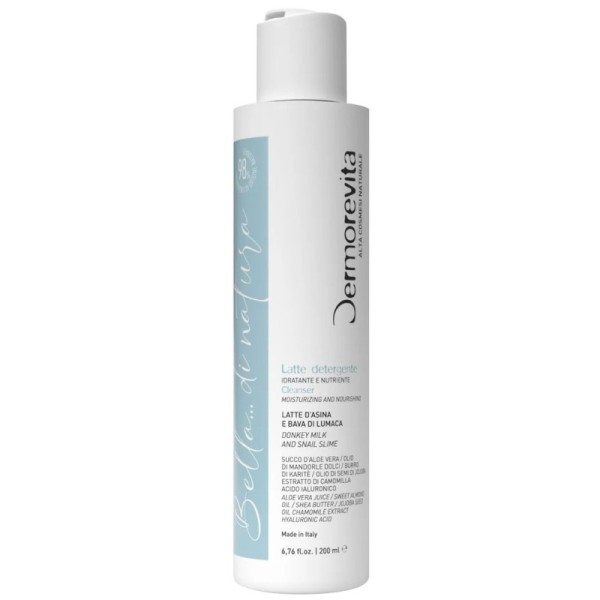 DERMOREVITA LATTE DET200ML
