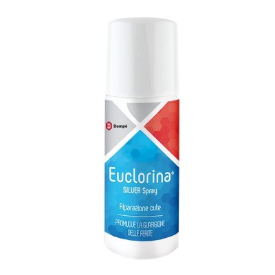 EUCLORINA SILVER SPRY125ML
