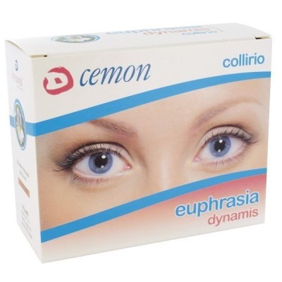 EUPHRASIA COLLIRIO 20F CMN
