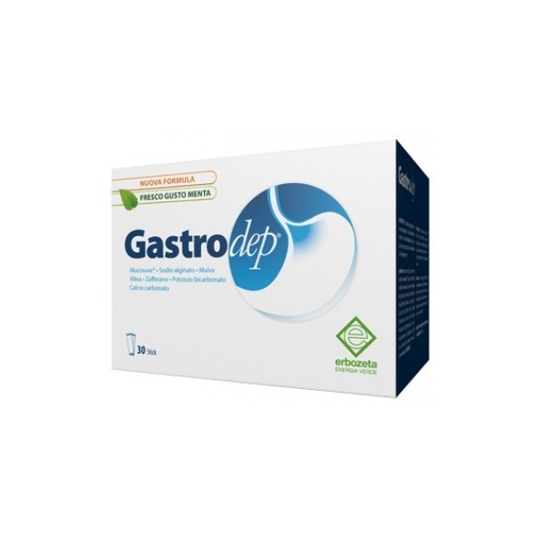 GASTRODEP 30STICK OROSOLUB
