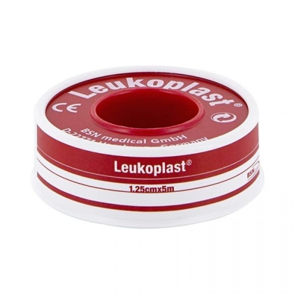 LEUKOPLAST CER ROC 1,25X5M