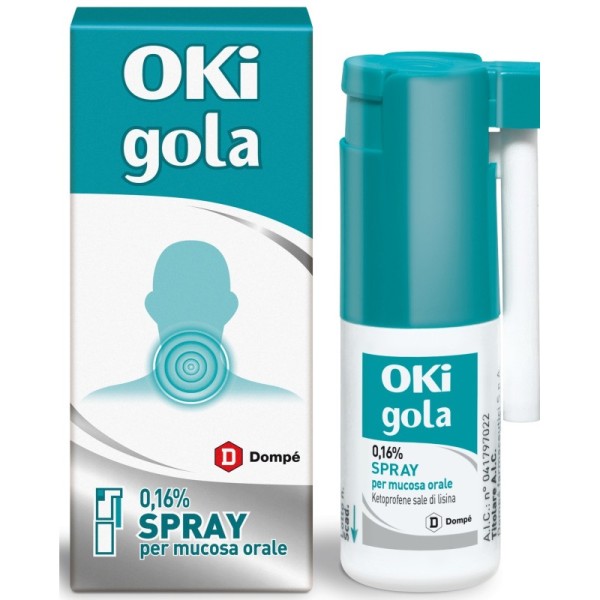 OKI INF DOL 0,16% SPY 15ML