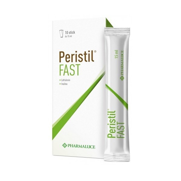 PERISTIL FAST 10DR 15ML