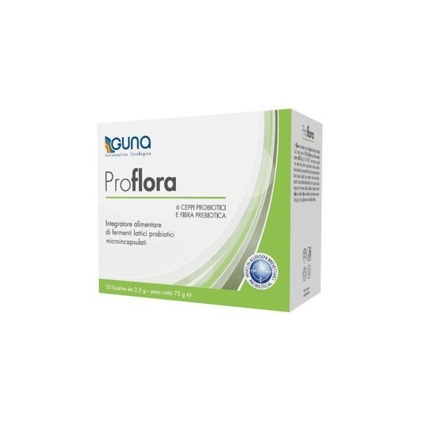 PROFLORA INTEGRATORE 30BST