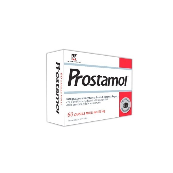 PROSTAMOL 60COMPRESSE