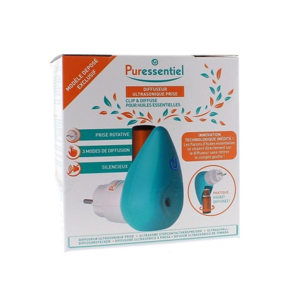 PURESSENTIEL DIFF CLIP&DIF